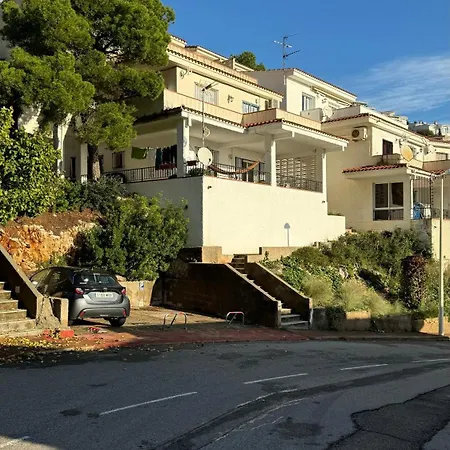 Tiempo De Mar Apartment Peniscola