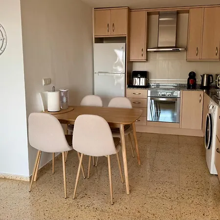 Tiempo De Mar Apartment