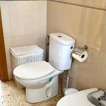 Tiempo De Mar Apartman