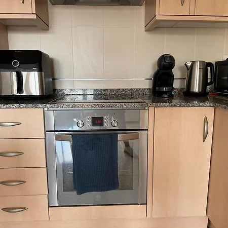 Apartman Tiempo De Mar
