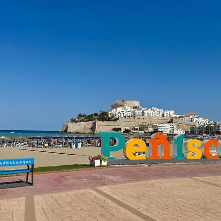 Tiempo De Mar Apartman