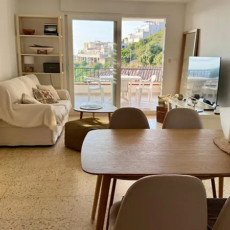 Tiempo De Mar Apartman Peñíscola