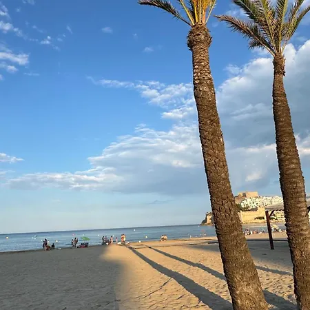 Tiempo De Mar Apartman *