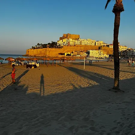 Apartman Tiempo De Mar *