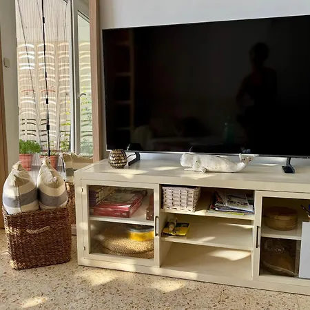 Tiempo De Mar Apartman Peñíscola