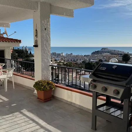 Tiempo De Mar Apartman Peñíscola