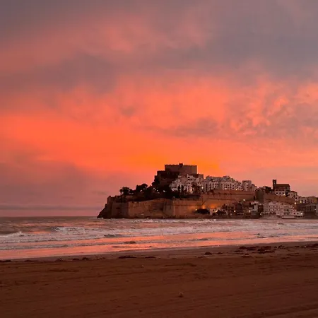 Apartman Tiempo De Mar Peñíscola