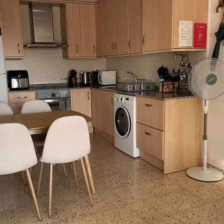 Apartman Tiempo De Mar *